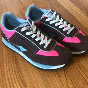 KangaROO. Originals. Retro 70s sneakers